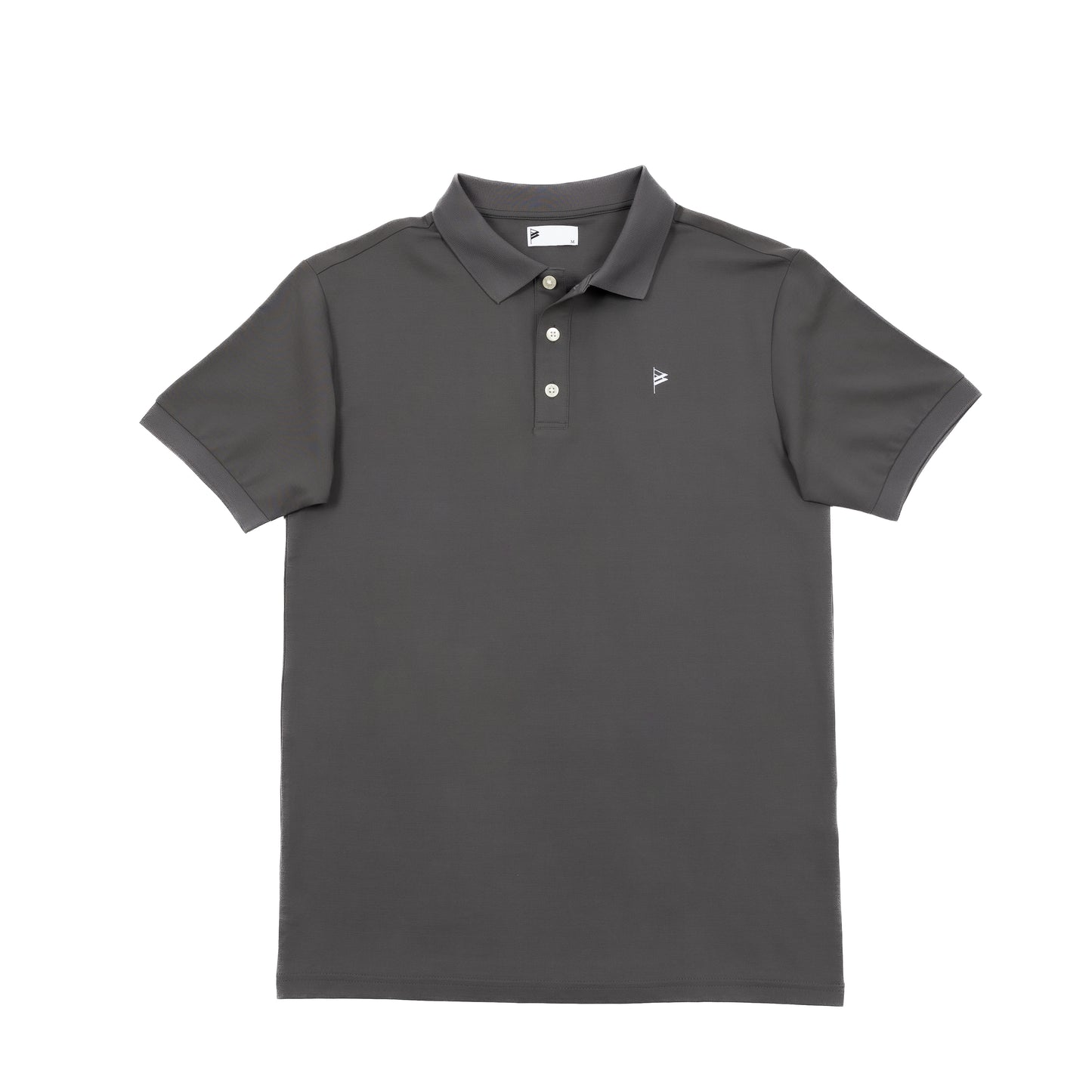 Charcoal Signature Polo