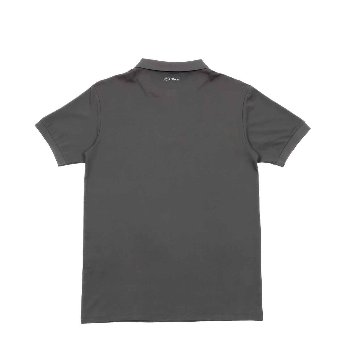 Charcoal Signature Polo