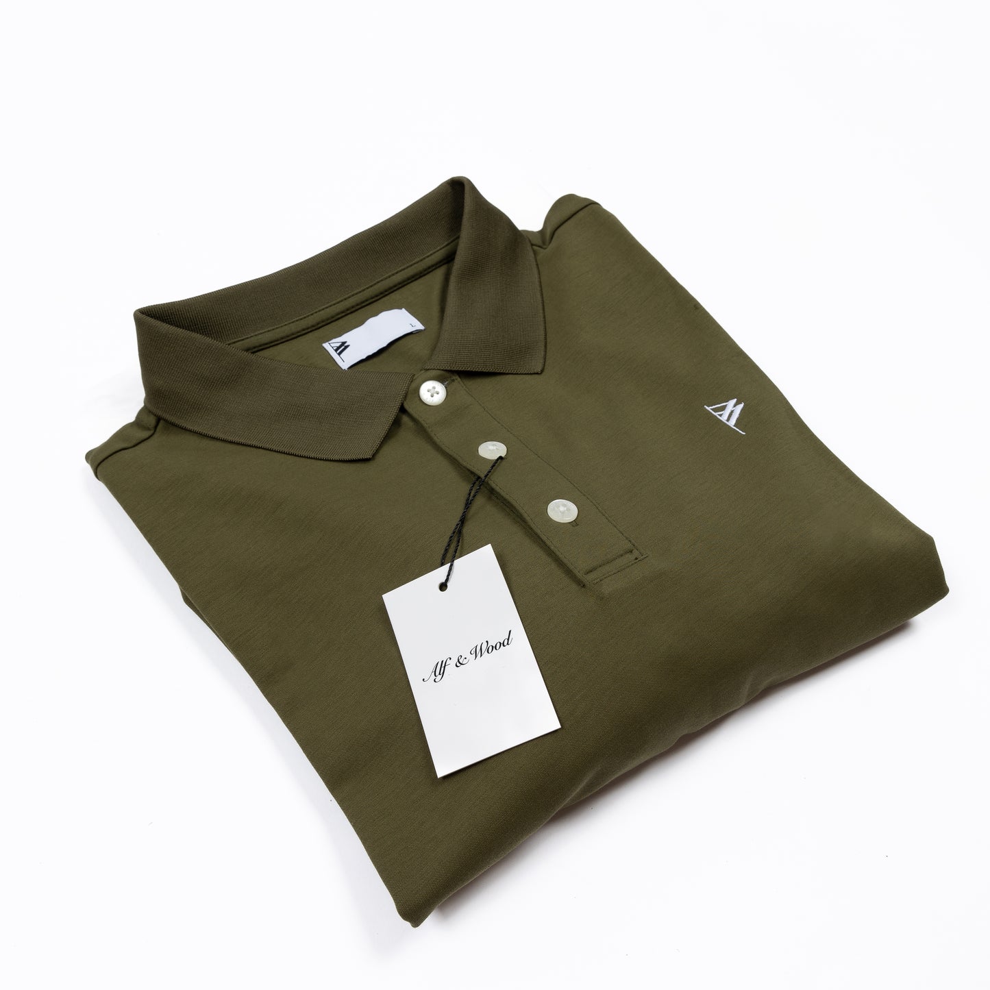 Forest Signature Polo