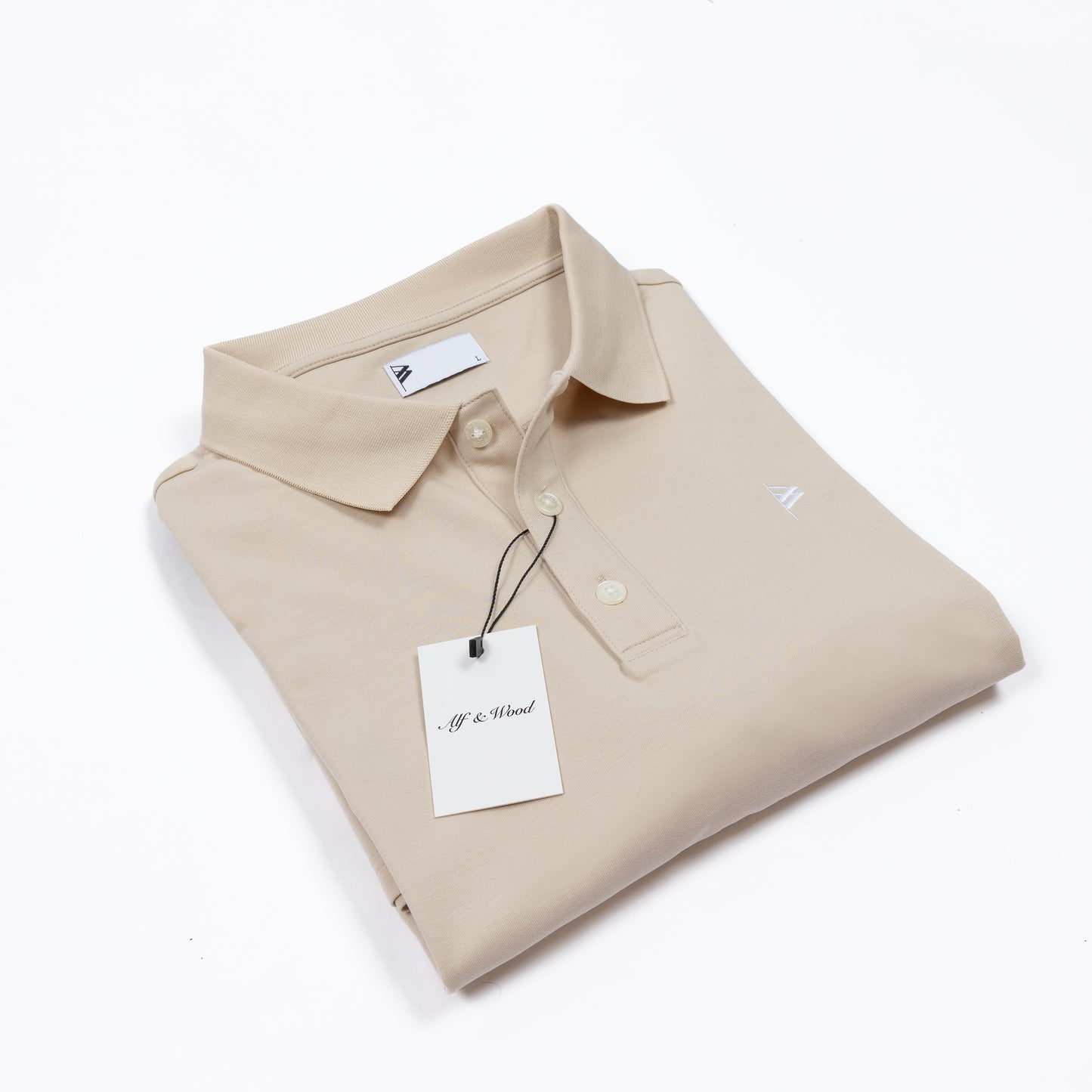 Sand Signature Polo