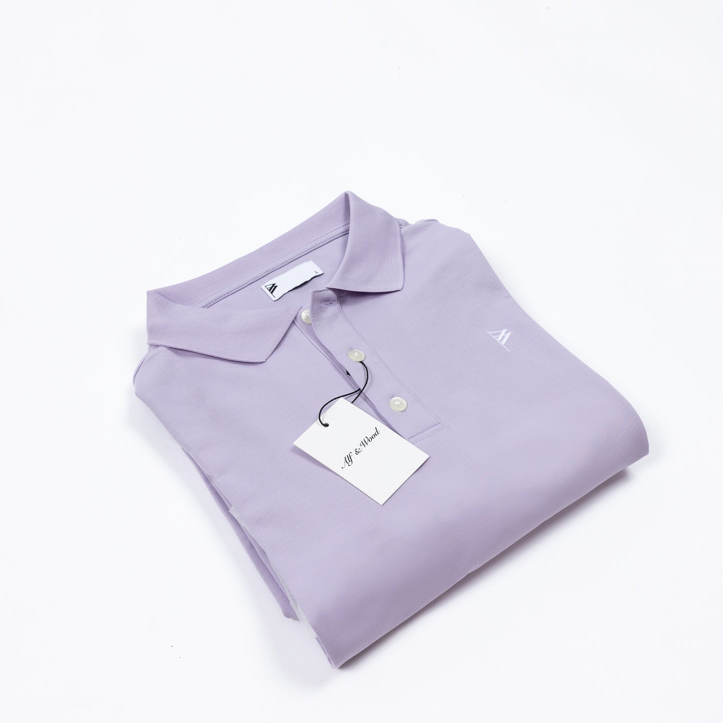 Jacaranda Signature Polo