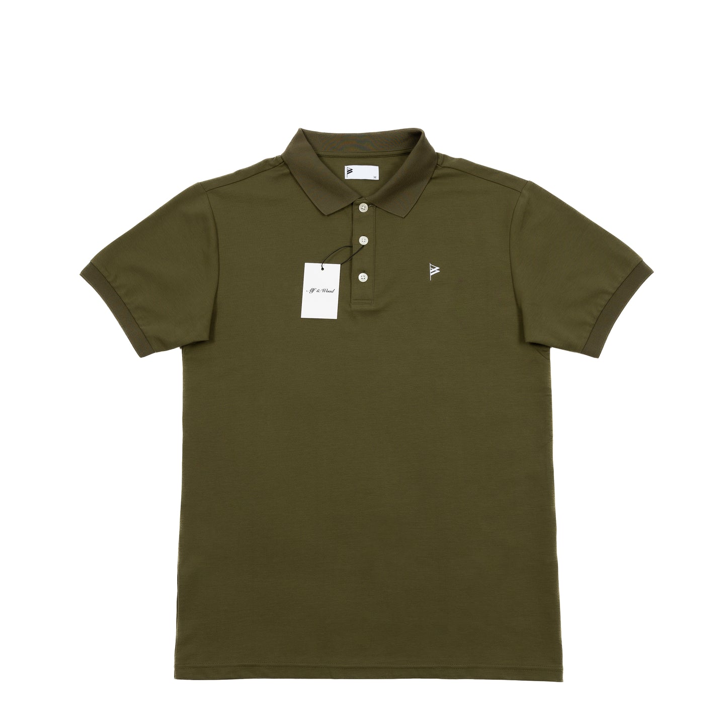 Forest Signature Polo