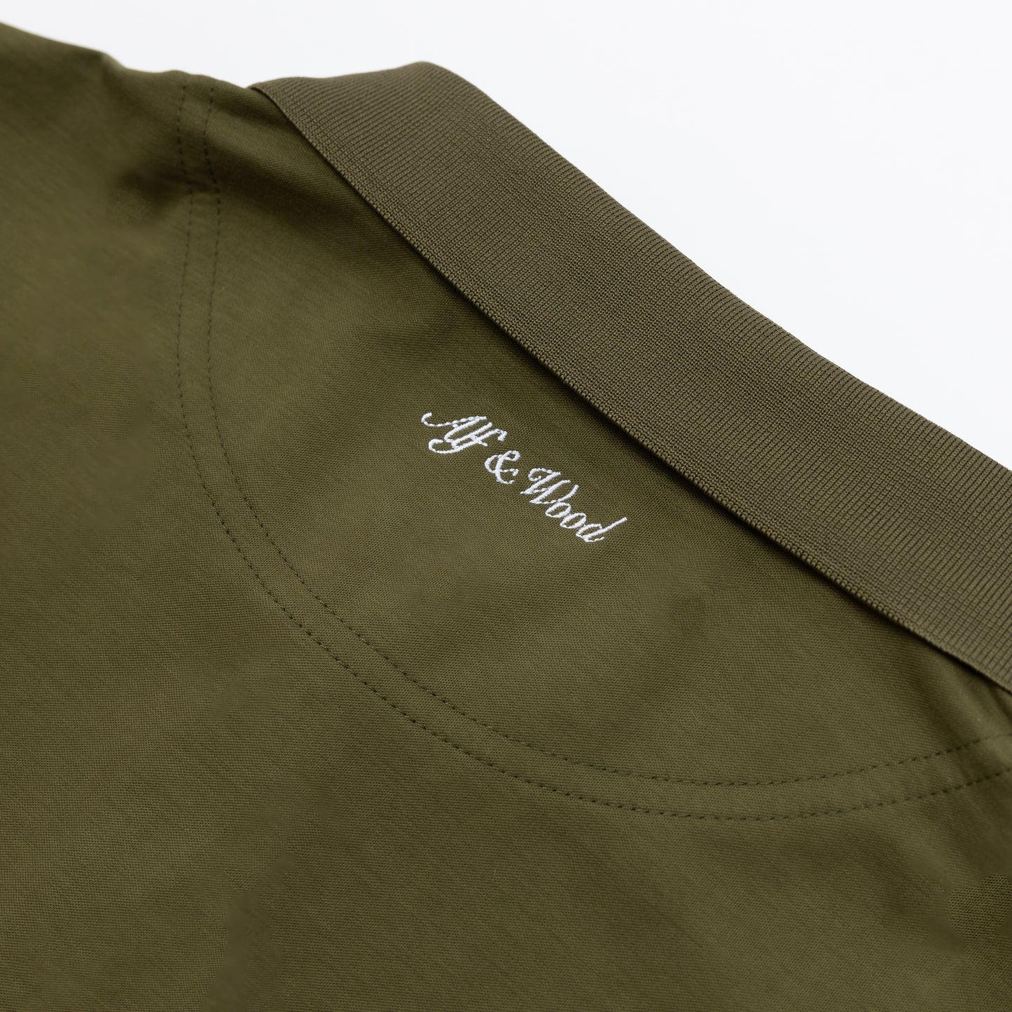 Forest Signature Polo