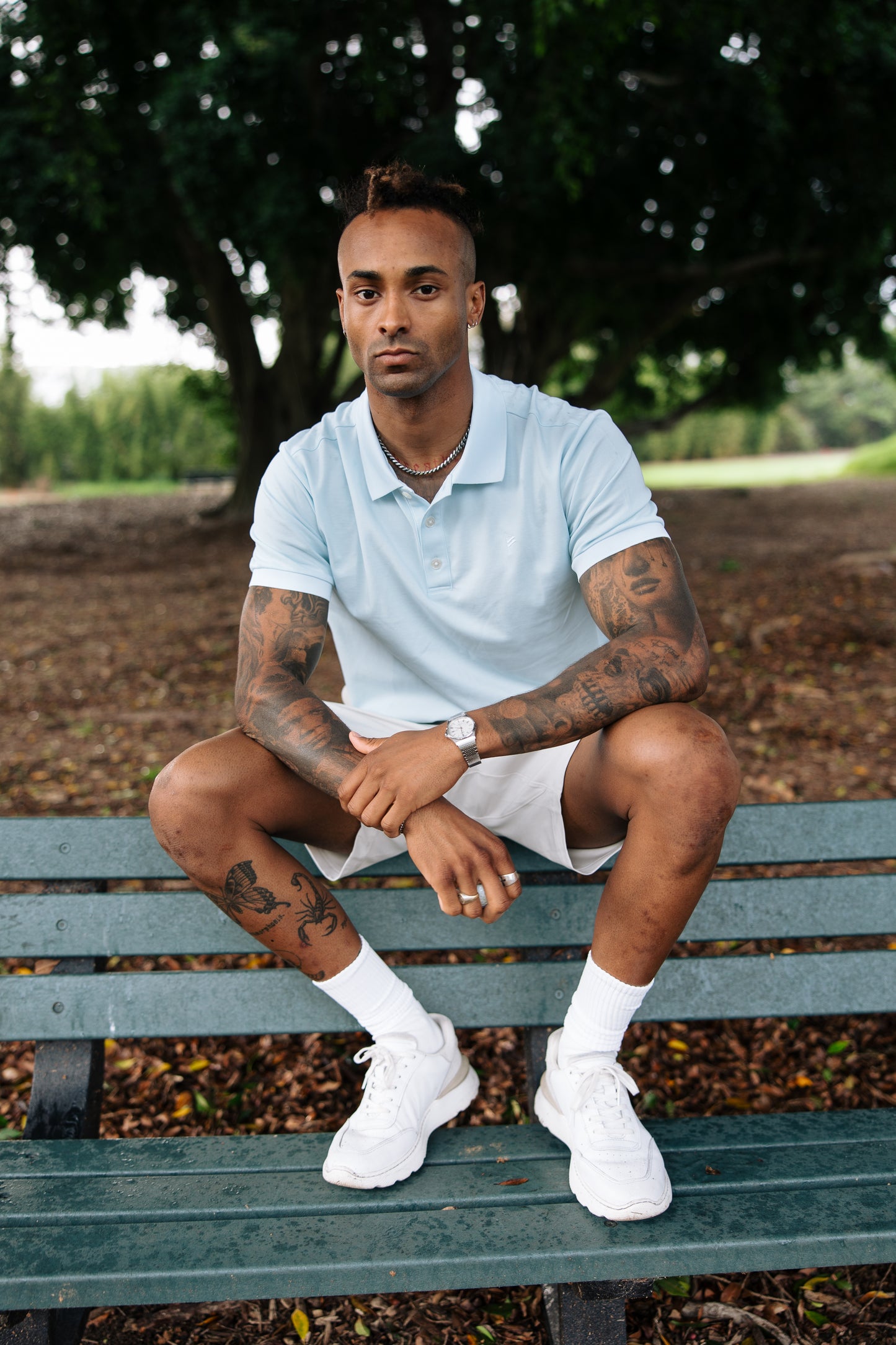 Sky Signature Polo