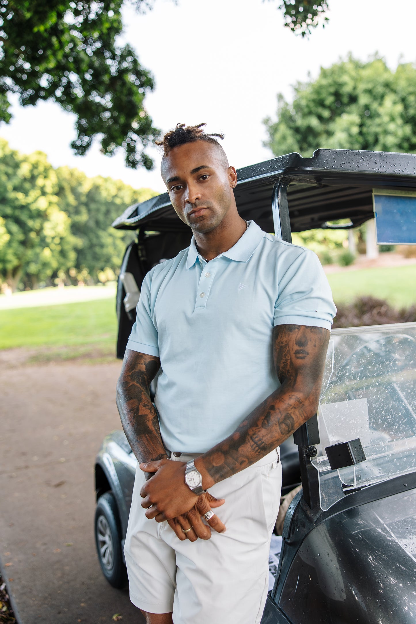 Sky Signature Polo