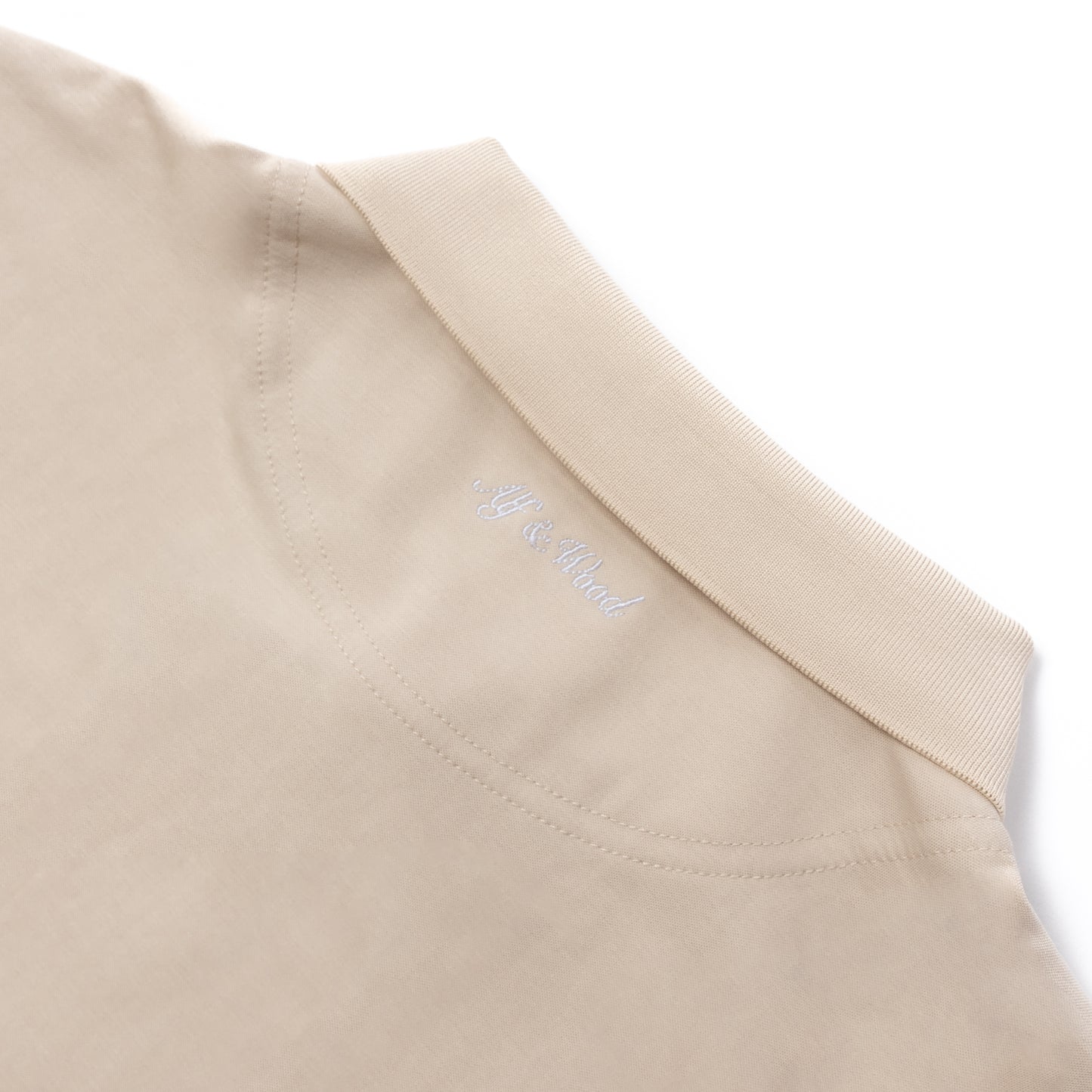 Sand Signature Polo