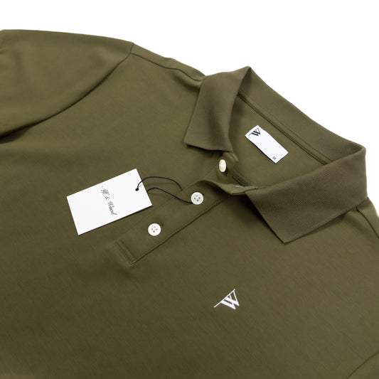 Forest Signature Polo